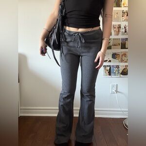 Brandy melville gray pants